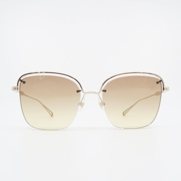 Chopard SCHD45S 300K 57 Gold/Gradient Titanium Square, New Women\'s Sunglasses. main image 8